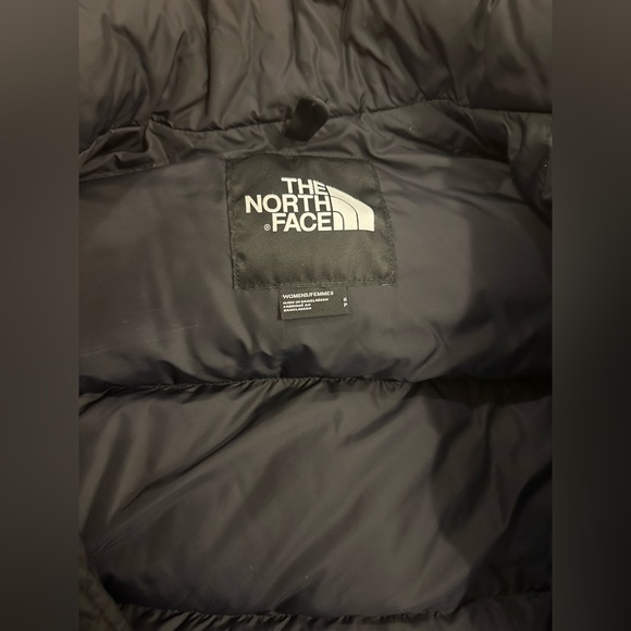 North face 1996 retro NPTS jacket in black S - Picture 5 of 7
